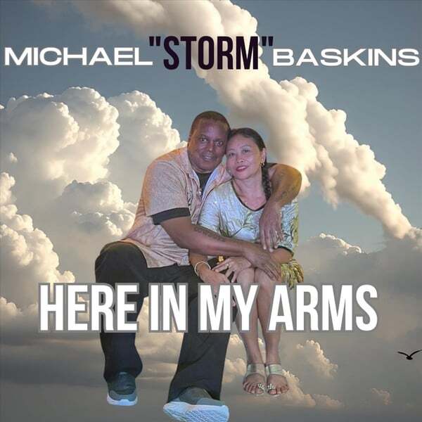 Cover art for Here in My Arms